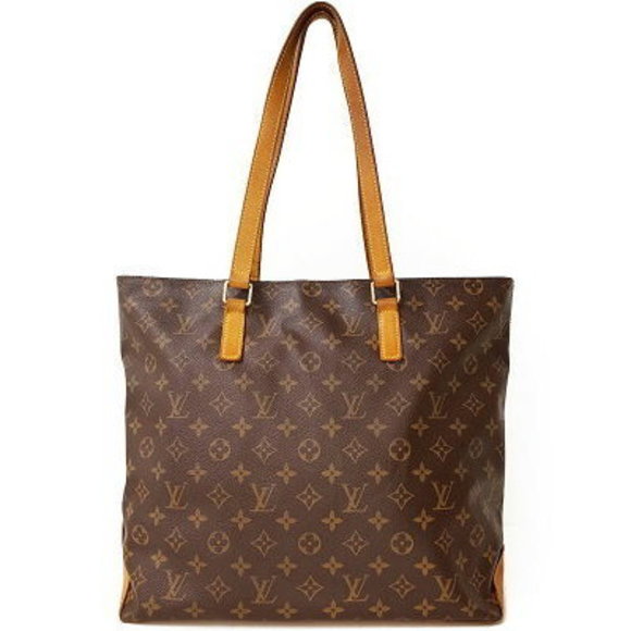 Louis Vuitton Monogram Cabas Maison Tote Bag - Picture 1 of 8